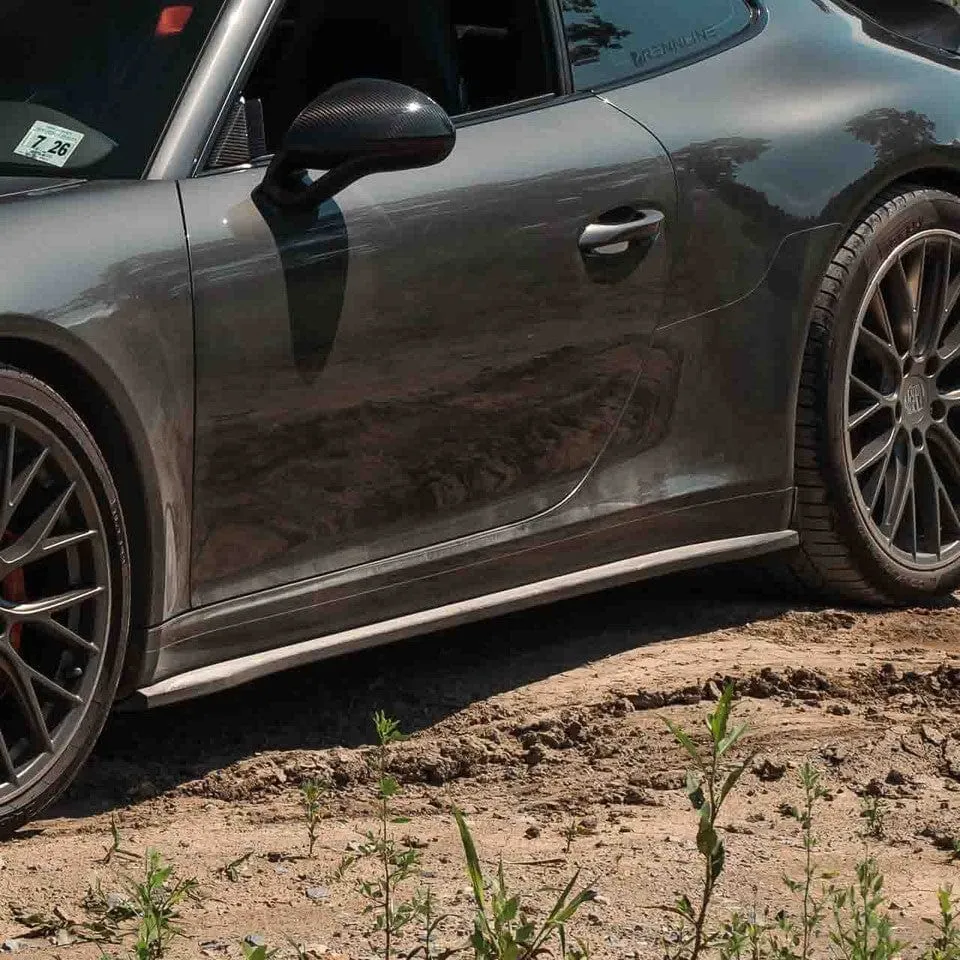RENNLINE SIDE SKIRTS - 991