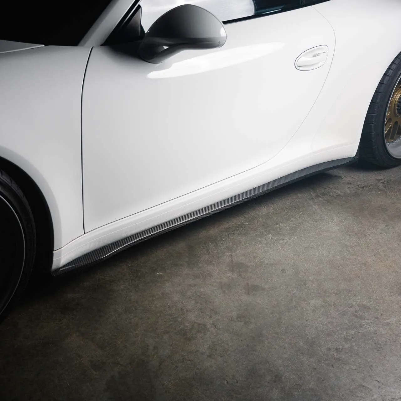 RENNLINE SIDE SKIRTS - 991