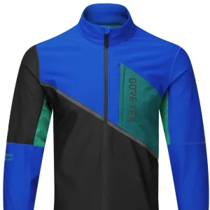 Ronhill Tech Gore-Tex Wind Stopper Jacket Men's Black Cobalt