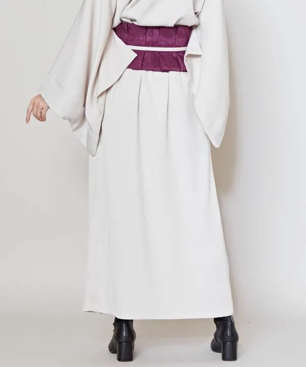 RYUSUI SHAREGI - Skirt and Obi Set