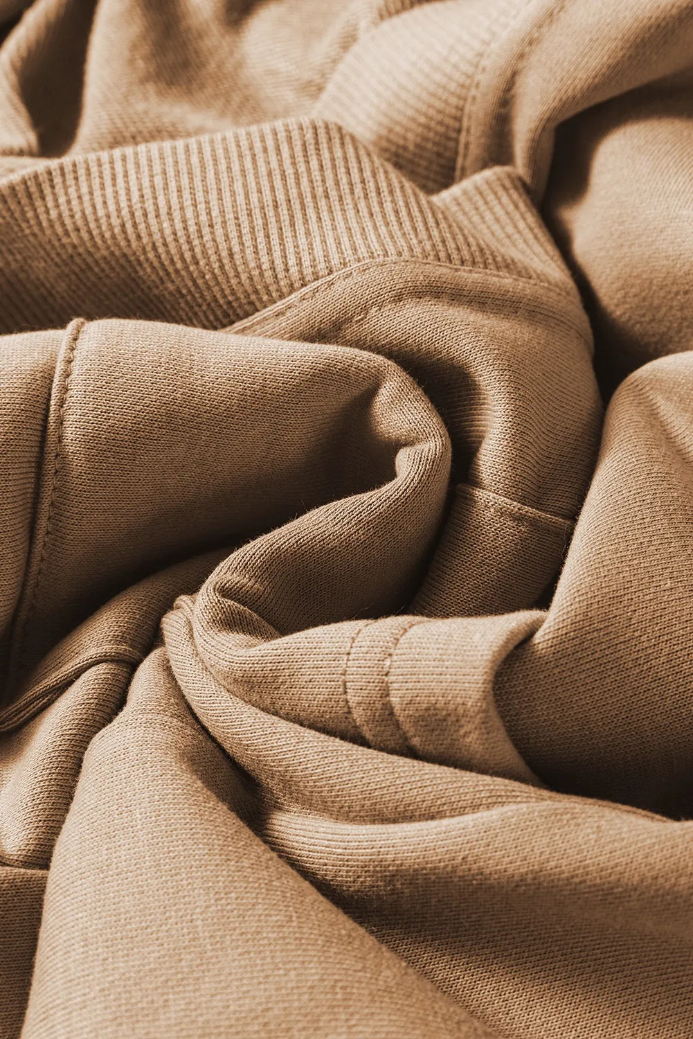 Sandstone Comfort Cardigan