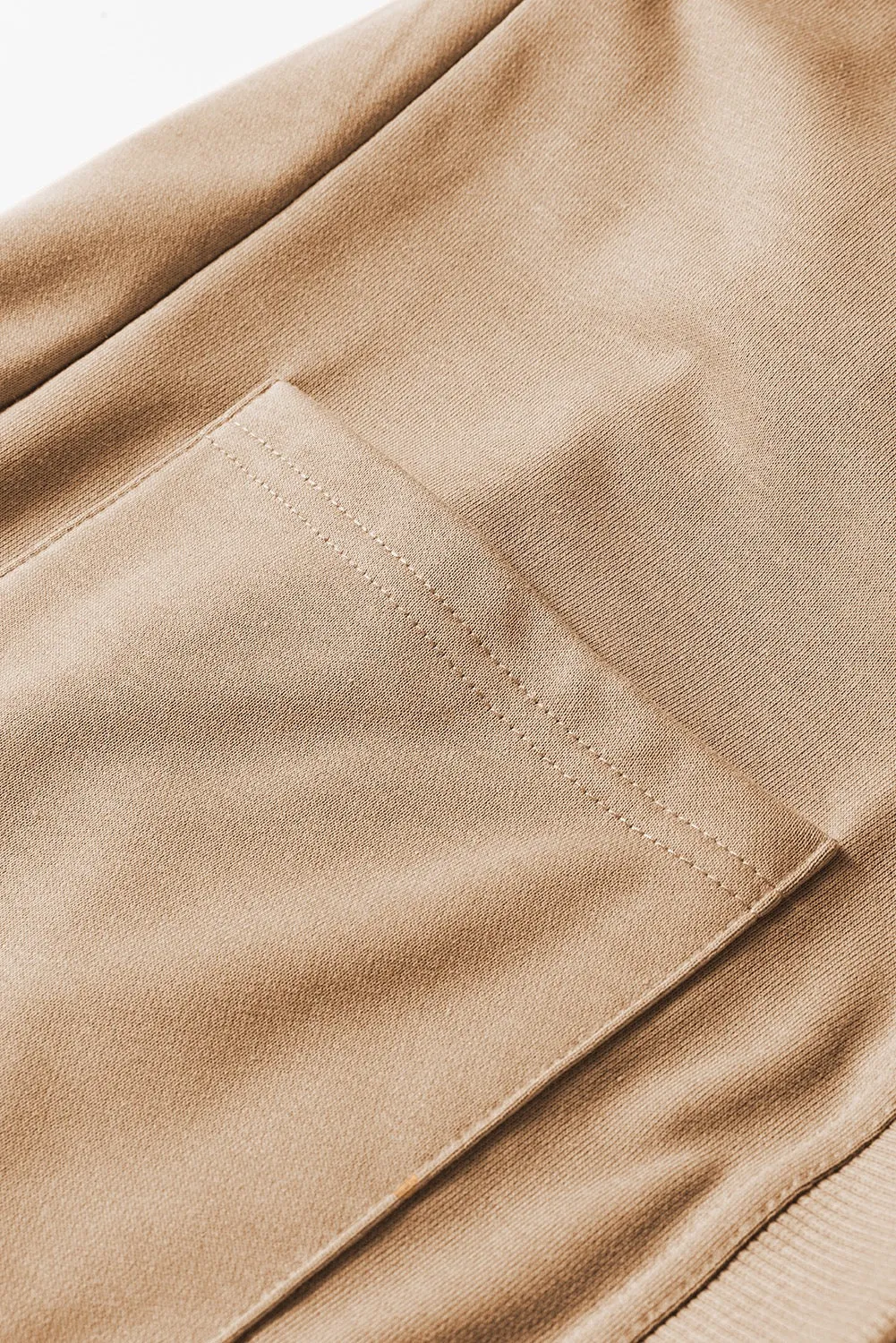 Sandstone Comfort Cardigan