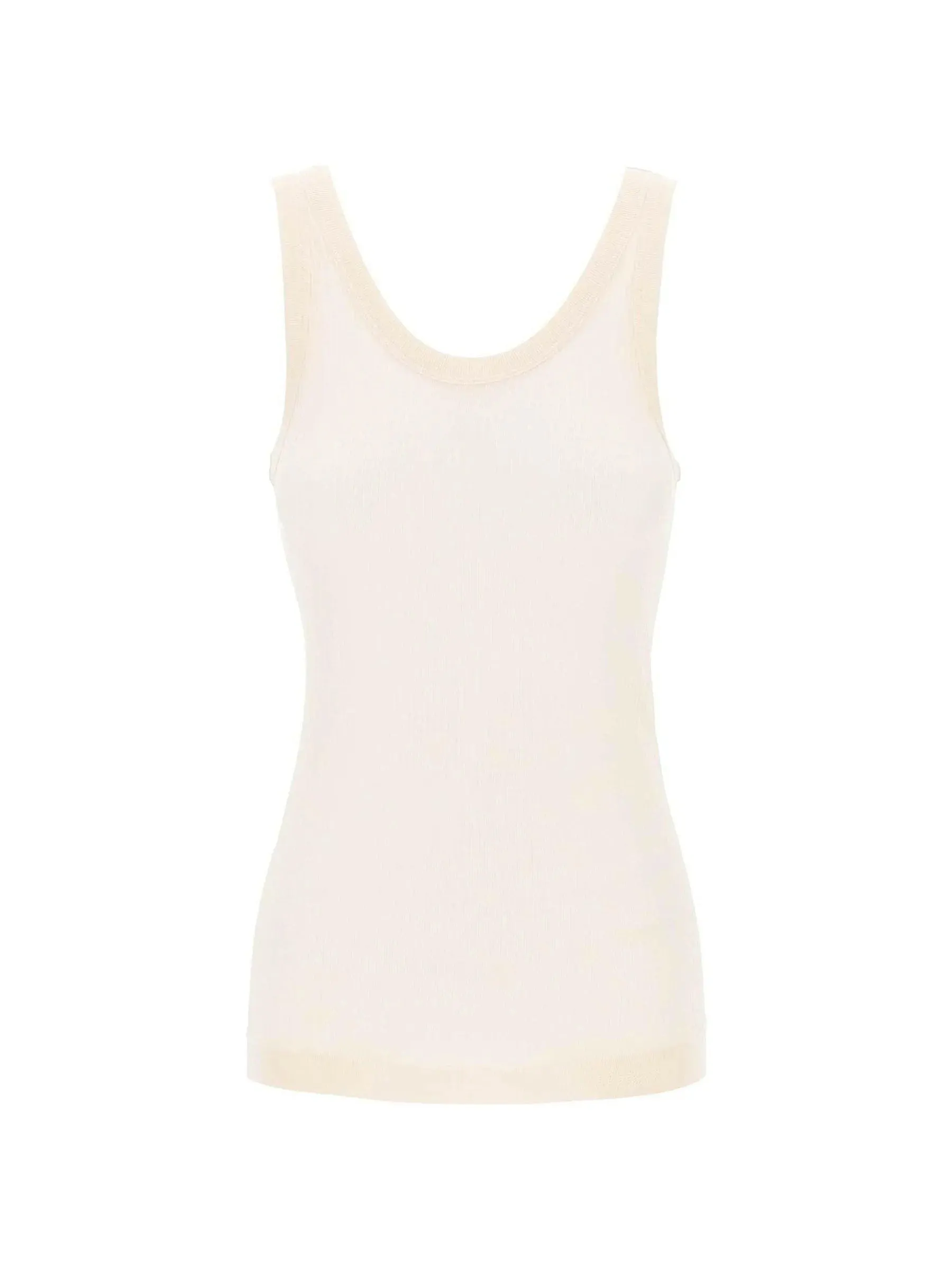 Seamless Sleeveless Top