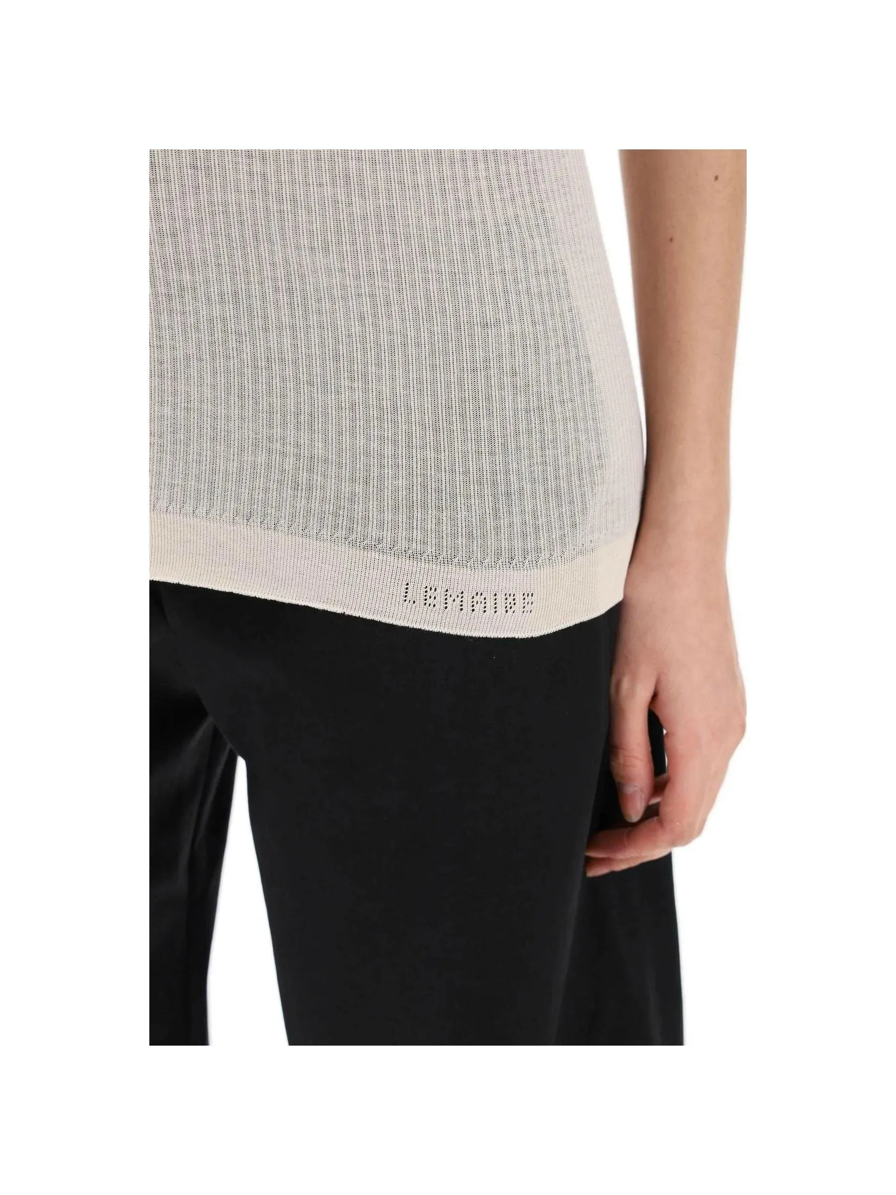 Seamless Sleeveless Top