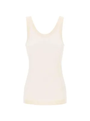 Seamless Sleeveless Top