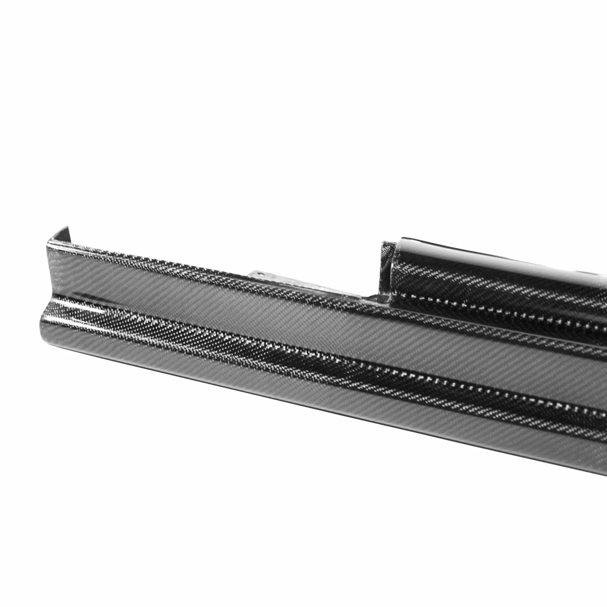 Seibon 09-10 Nissan 370Z NS Carbon Fiber Side Skirts SS0910NS370-NS