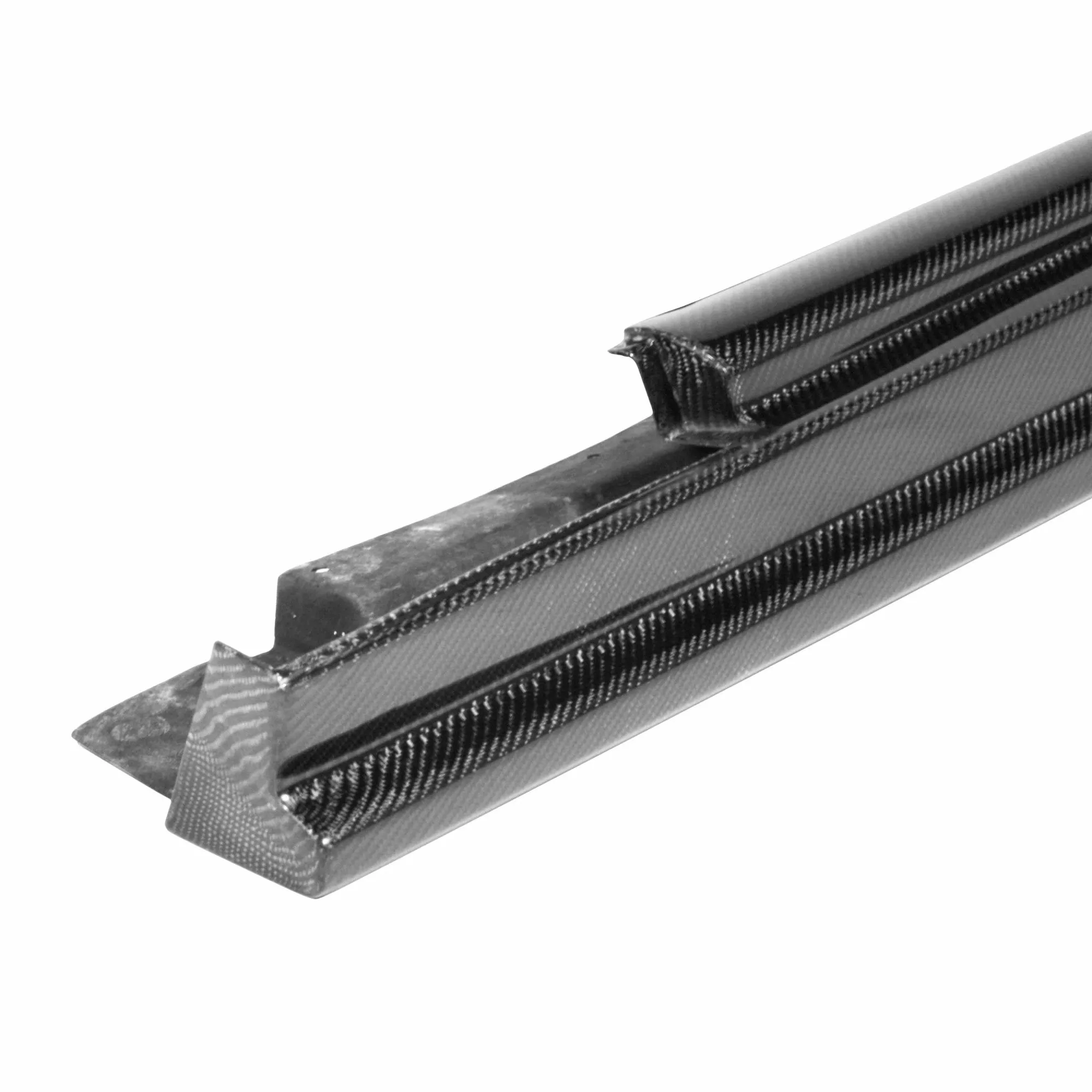Seibon 09-10 Nissan 370Z NS Carbon Fiber Side Skirts SS0910NS370-NS