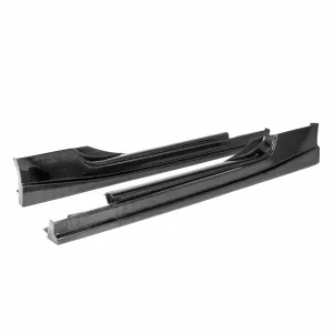 Seibon 09-10 Nissan 370Z NS Carbon Fiber Side Skirts SS0910NS370-NS