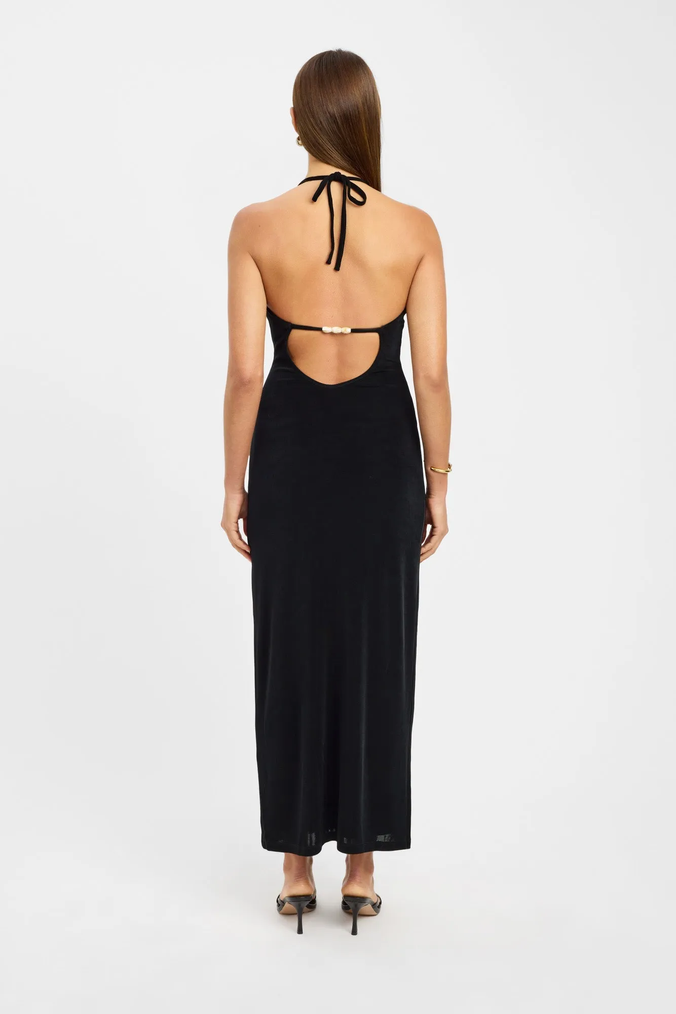 Selena  Midi Dress