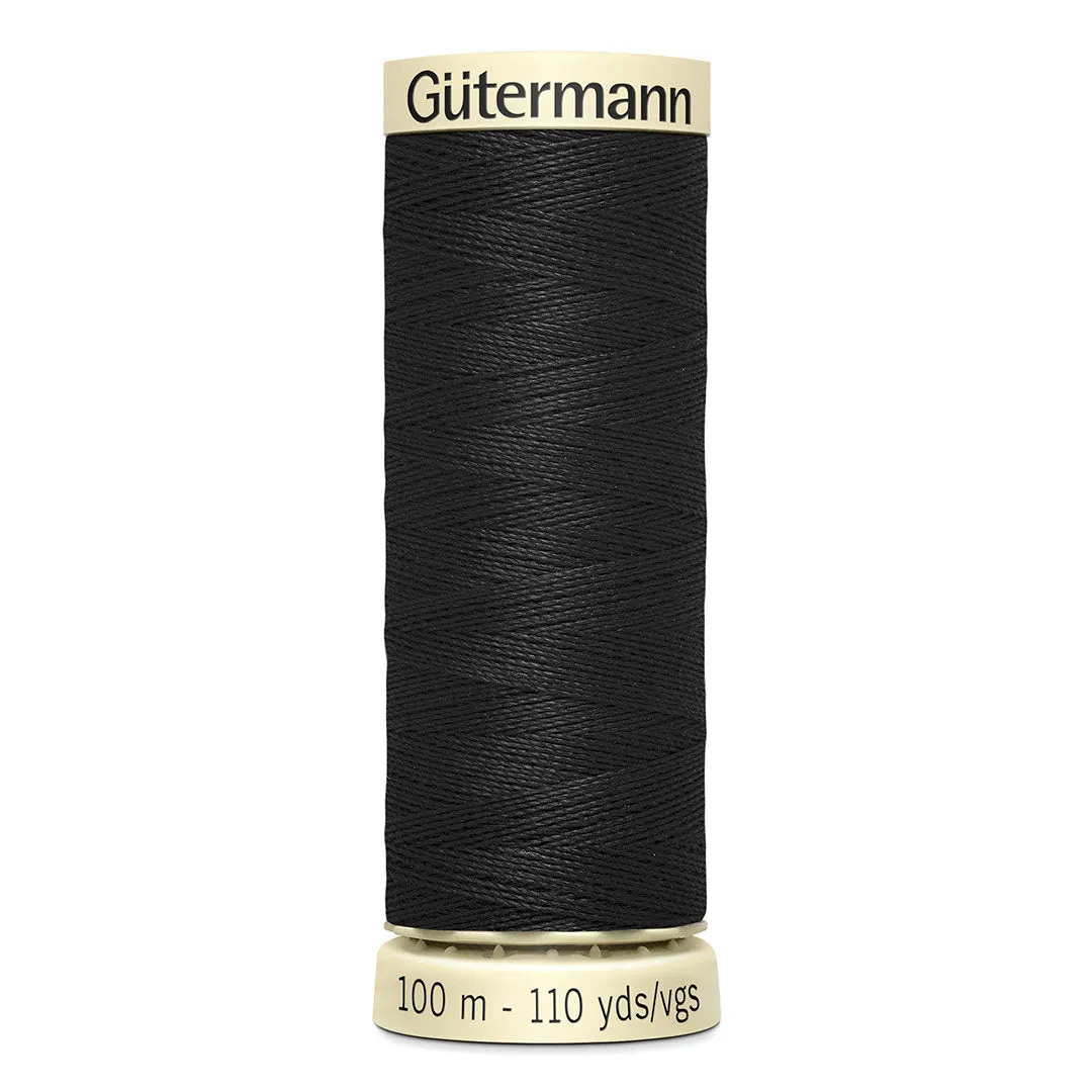 Sherpa Nero - Wool Blend