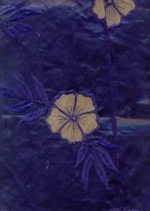silk organza embroidered 44