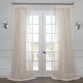 silk organza natural ivory Jacquard color 44&quot;width/4