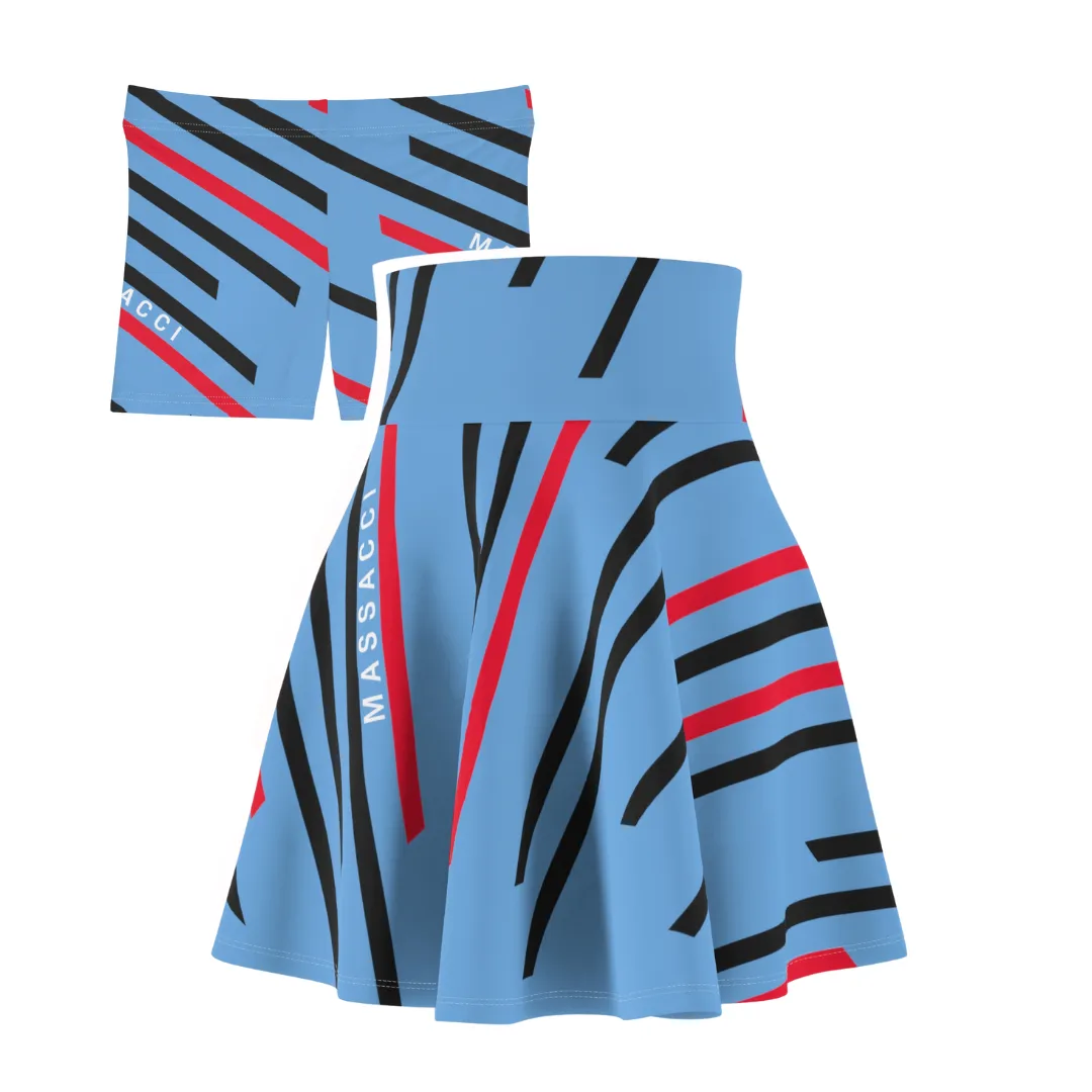 Slant, Skort Set