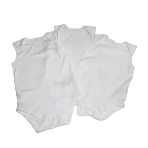 Sleevless Vests x3