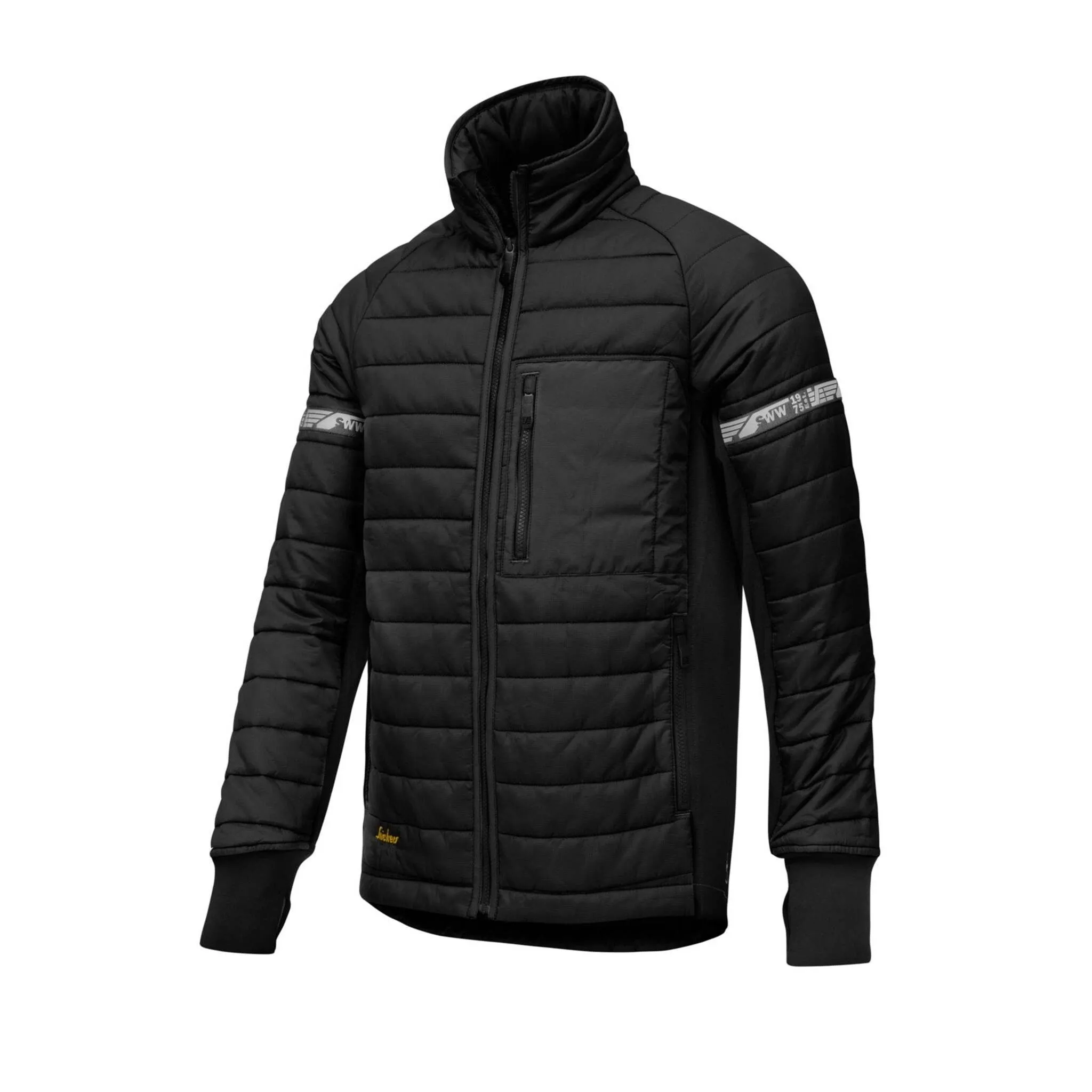 Snickers Workwear Men's Work Jacket AllroundWork 37.5® Insulator Waterproof Sizes XS-3XL