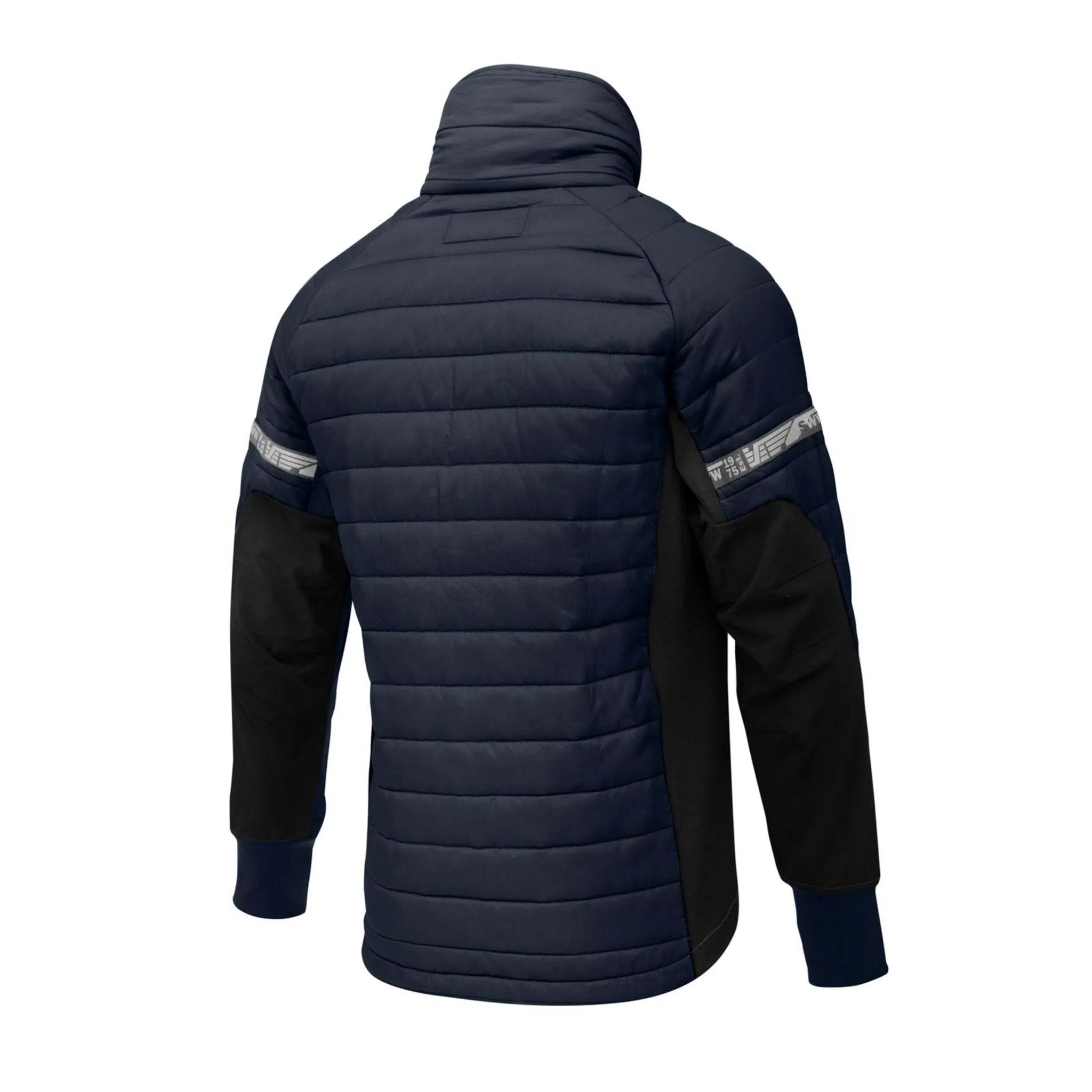 Snickers Workwear Men's Work Jacket AllroundWork 37.5® Insulator Waterproof Sizes XS-3XL