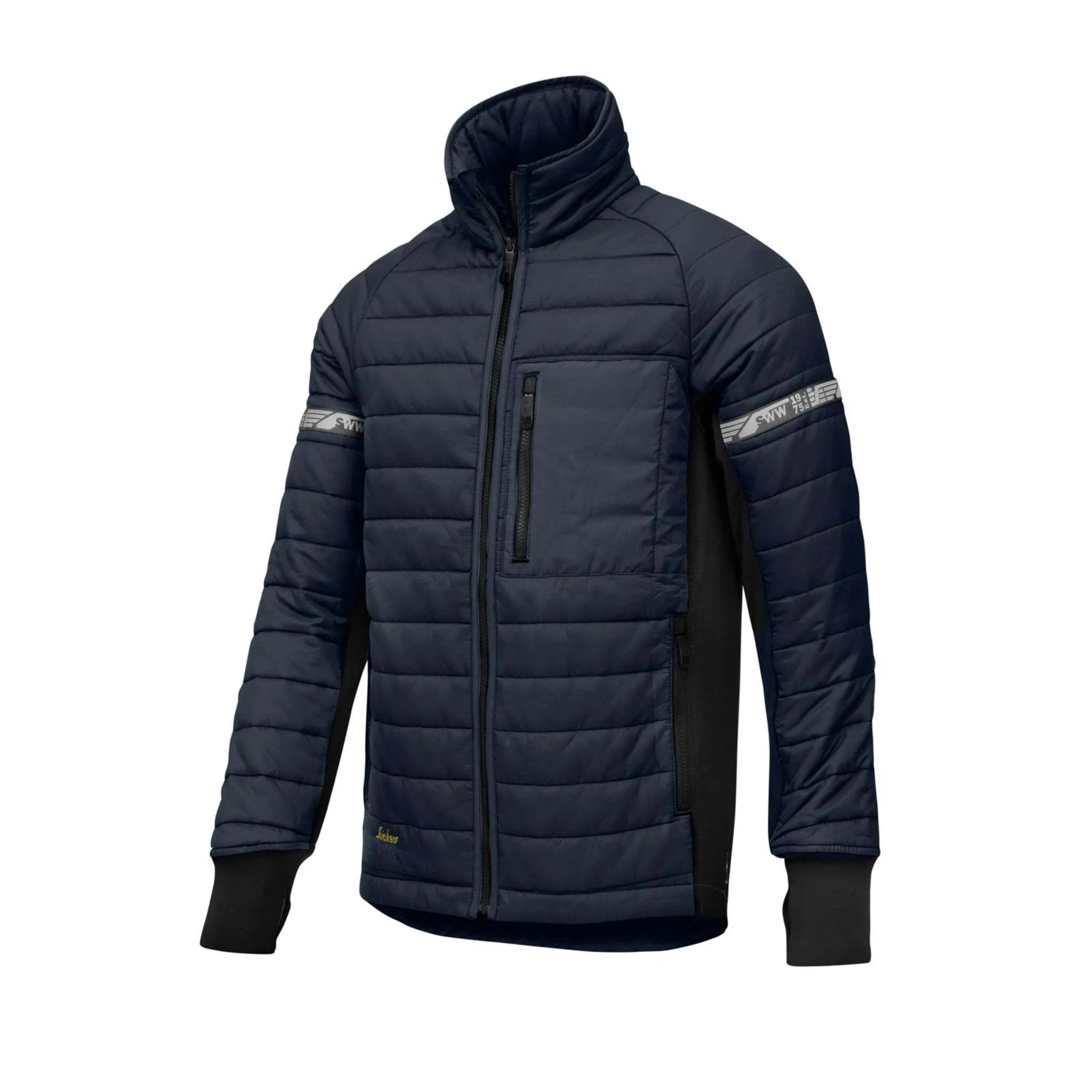 Snickers Workwear Men's Work Jacket AllroundWork 37.5® Insulator Waterproof Sizes XS-3XL