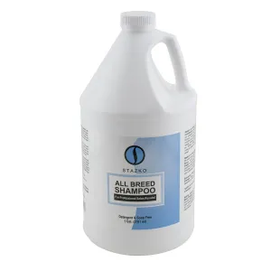 Stazko All-Breed Shampoo 24:1 Gallon