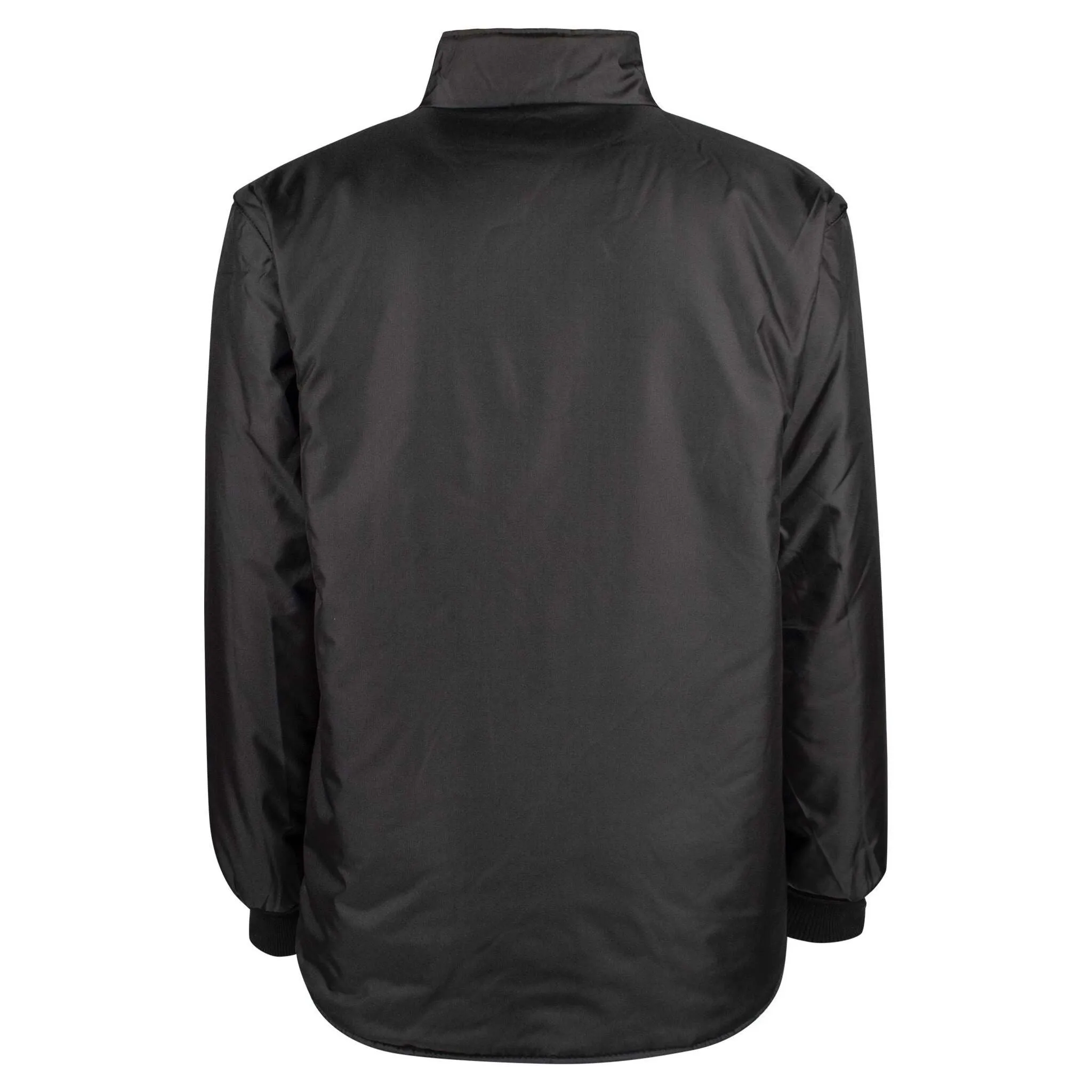 Terra Men's Hi-Vis 7-In-1 Winter CSA Waterproof Safety Jacket, 300D Polyester, Reflective Tape, Reversible, Removable Inner Shell, ANSI/CSA Compliant