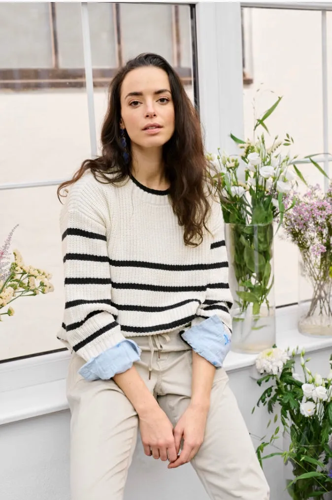 The Muka Knit Sweater