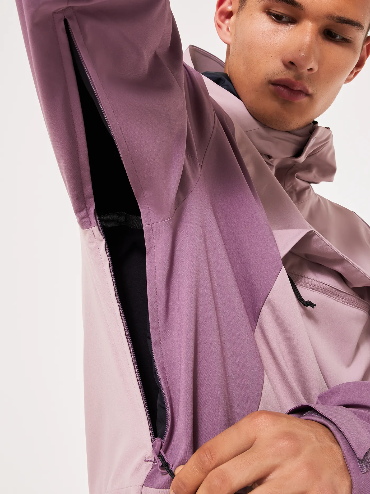 TNP TBT Insulated Anorak Jacket