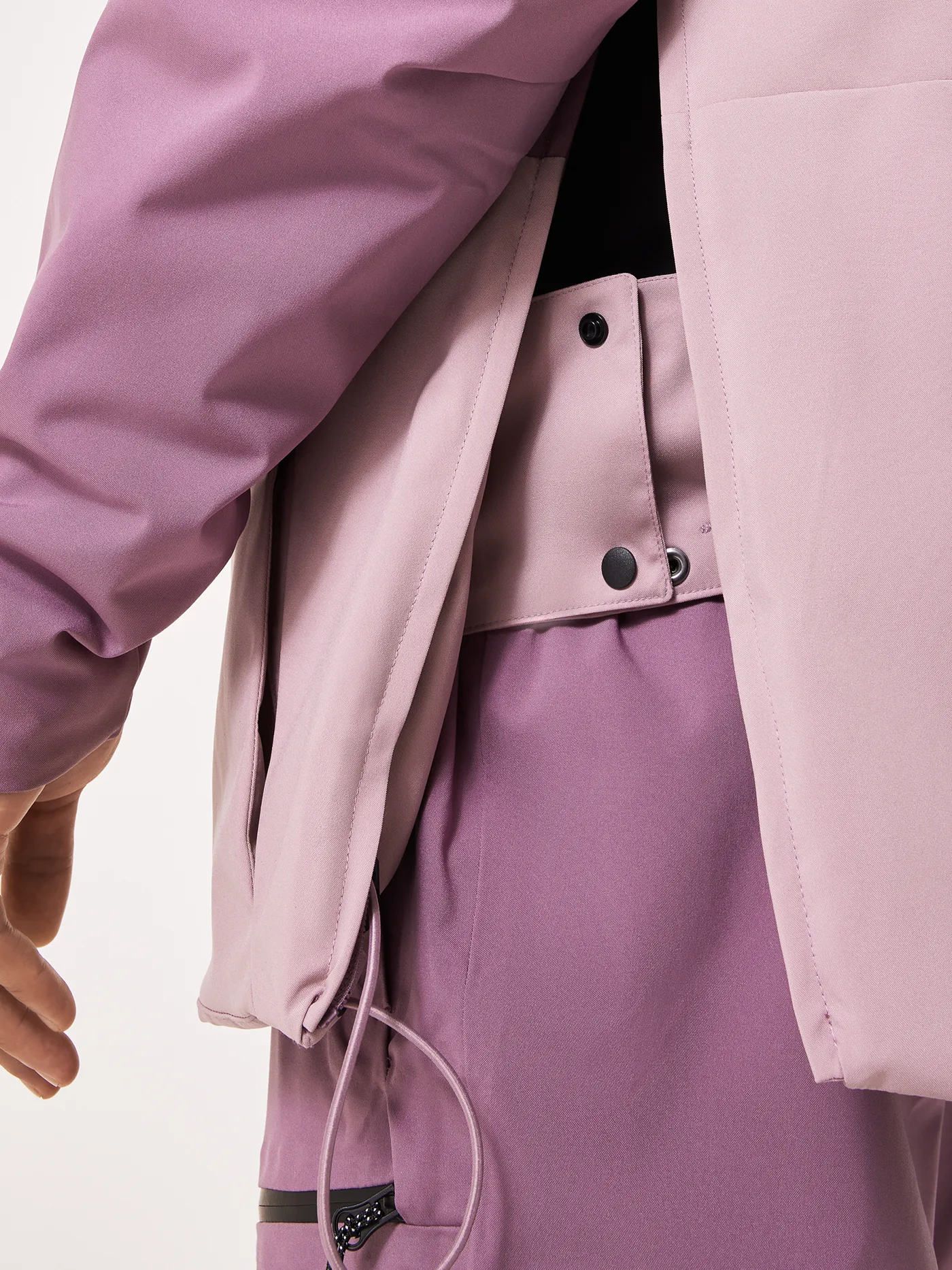 TNP TBT Insulated Anorak Jacket