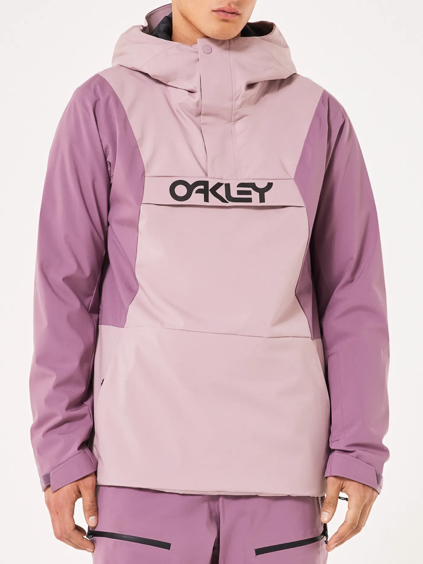 TNP TBT Insulated Anorak Jacket