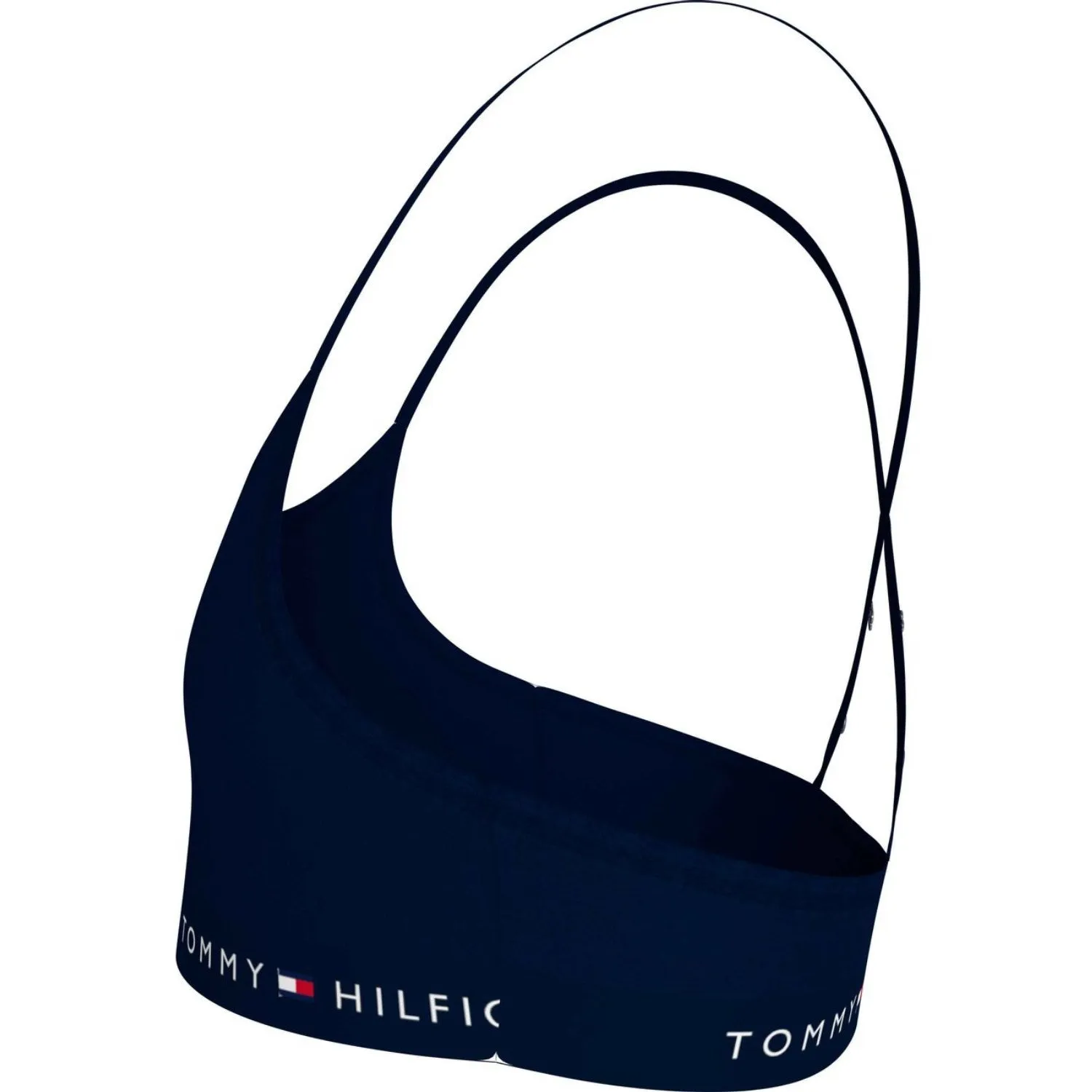 Tommy Hilfiger Soft Rose/Desert Sky 2-Pack Strappy Bralette