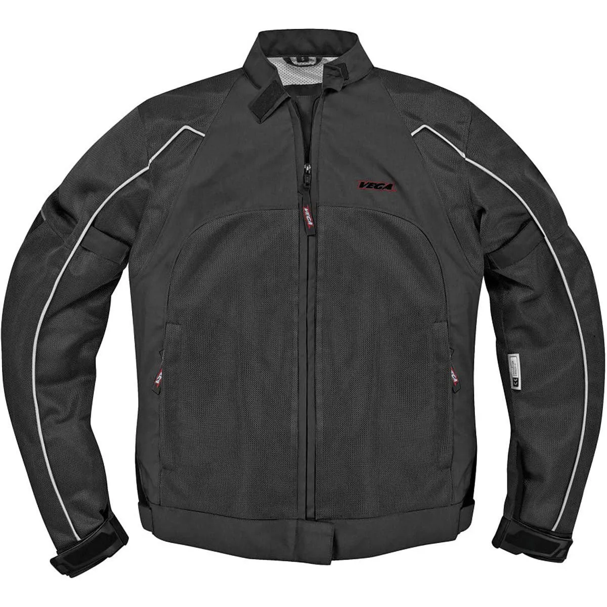 Vega Technical Gear Mercury Mesh Women's Street Jackets (Brand New)