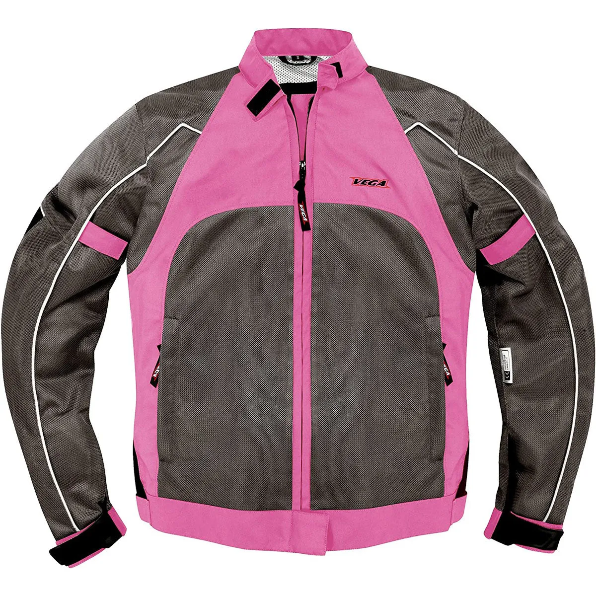 Vega Technical Gear Mercury Mesh Women's Street Jackets (Brand New)