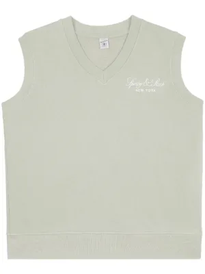 Vendome cotton vest