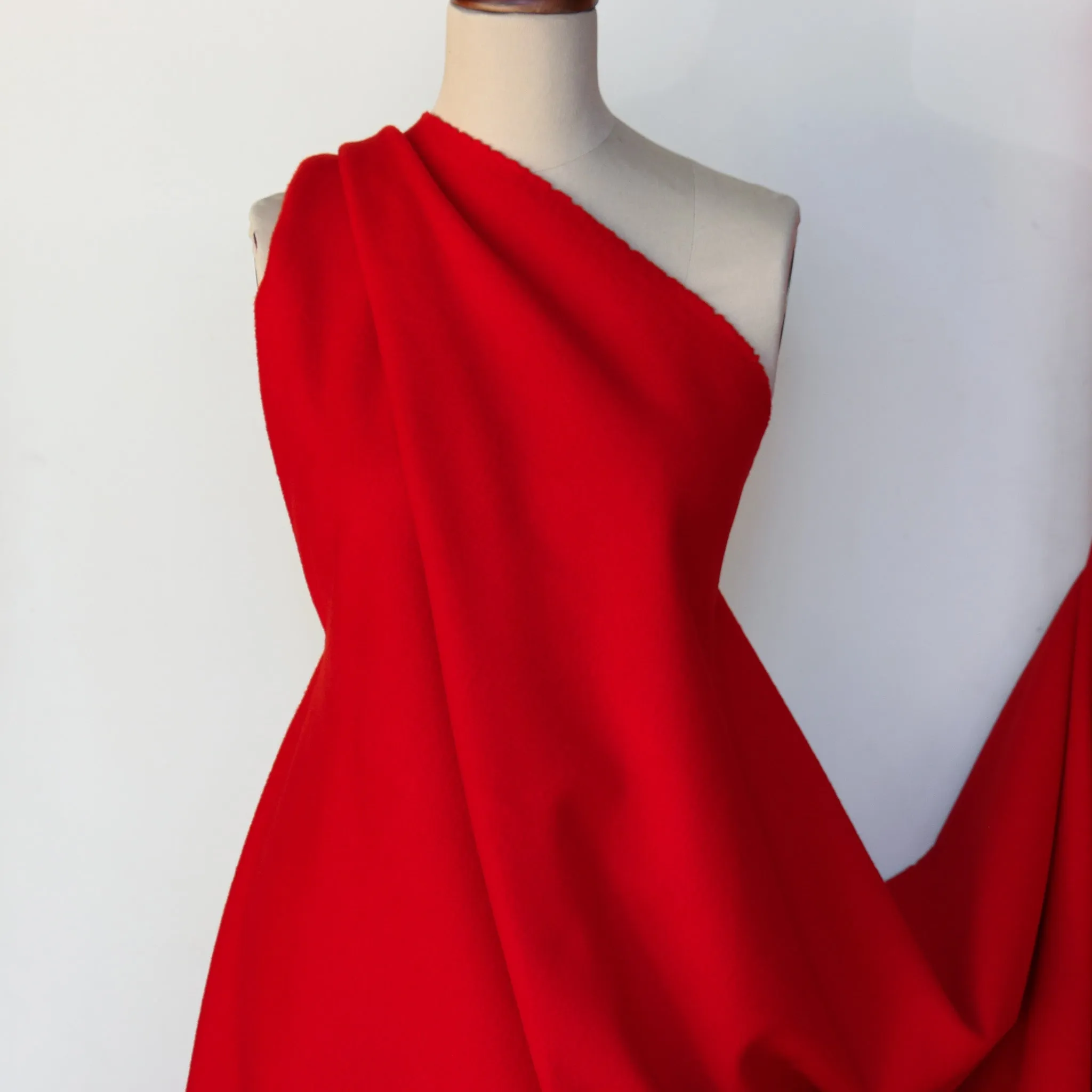 Vivace Red Coating