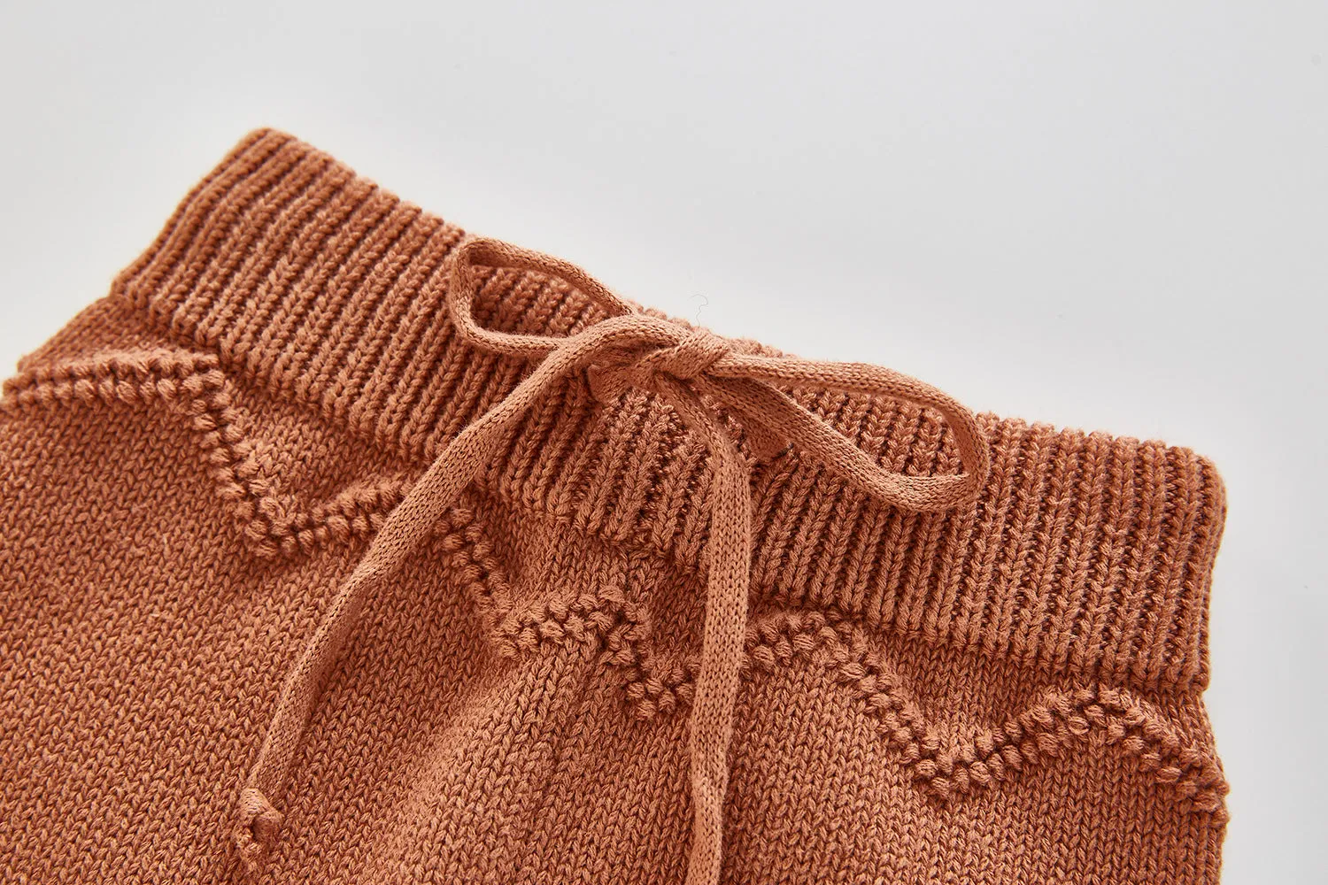 Warm Stylish Knit Set