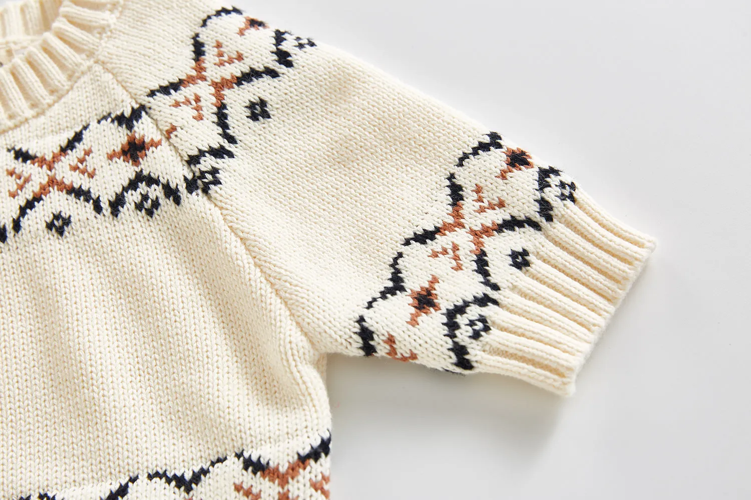 Warm Stylish Knit Set
