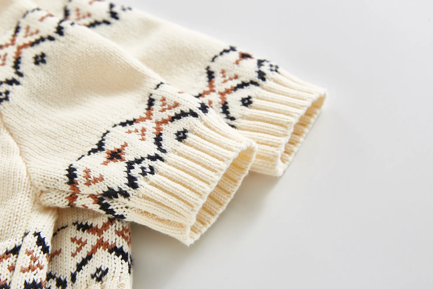 Warm Stylish Knit Set