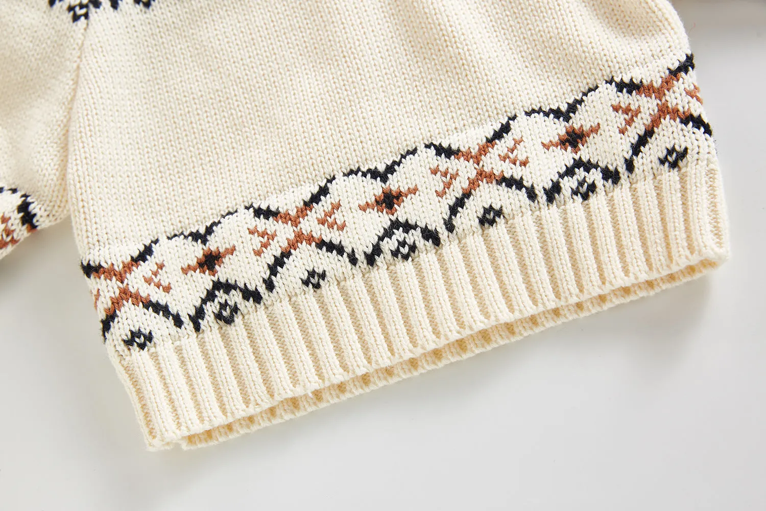 Warm Stylish Knit Set