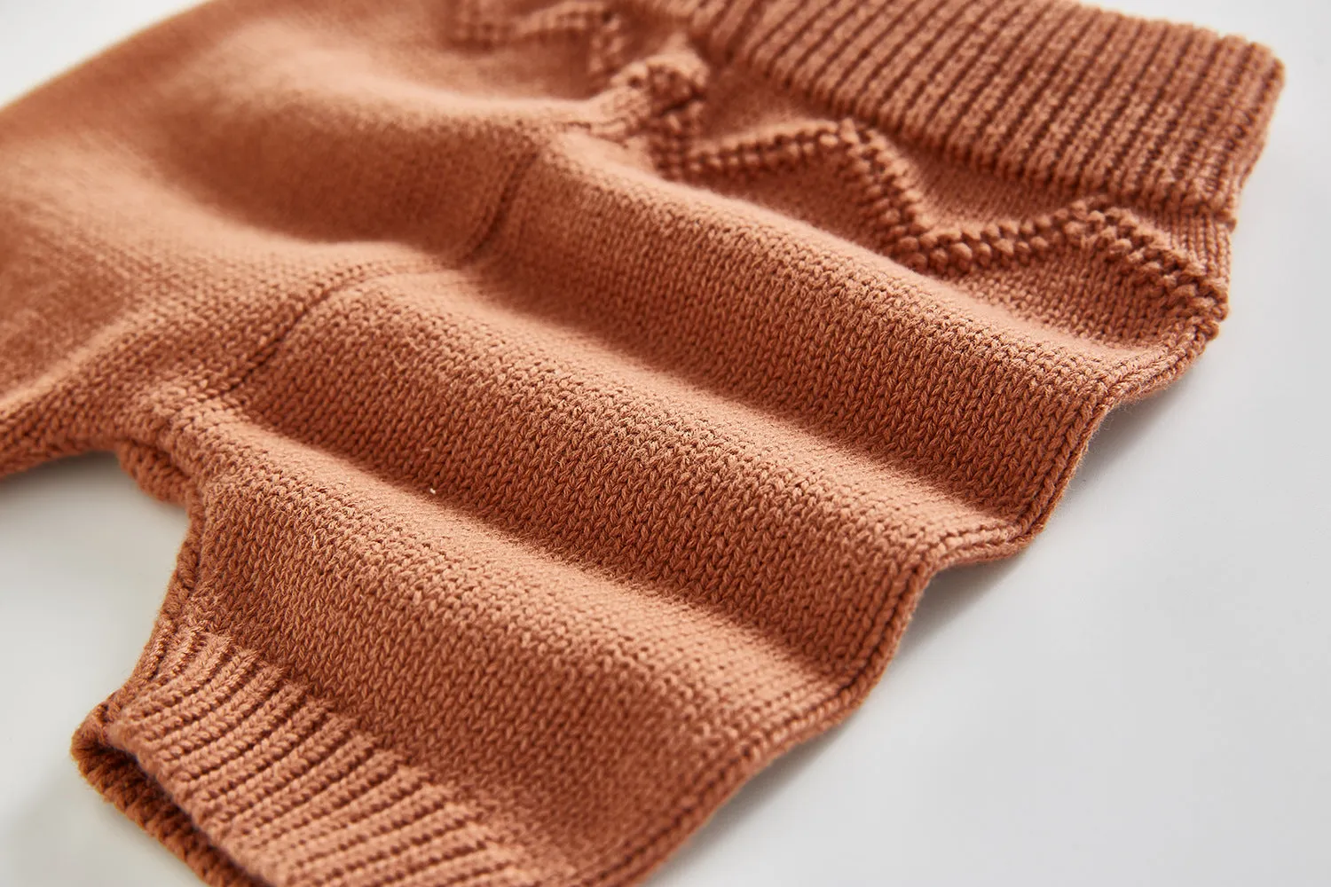 Warm Stylish Knit Set