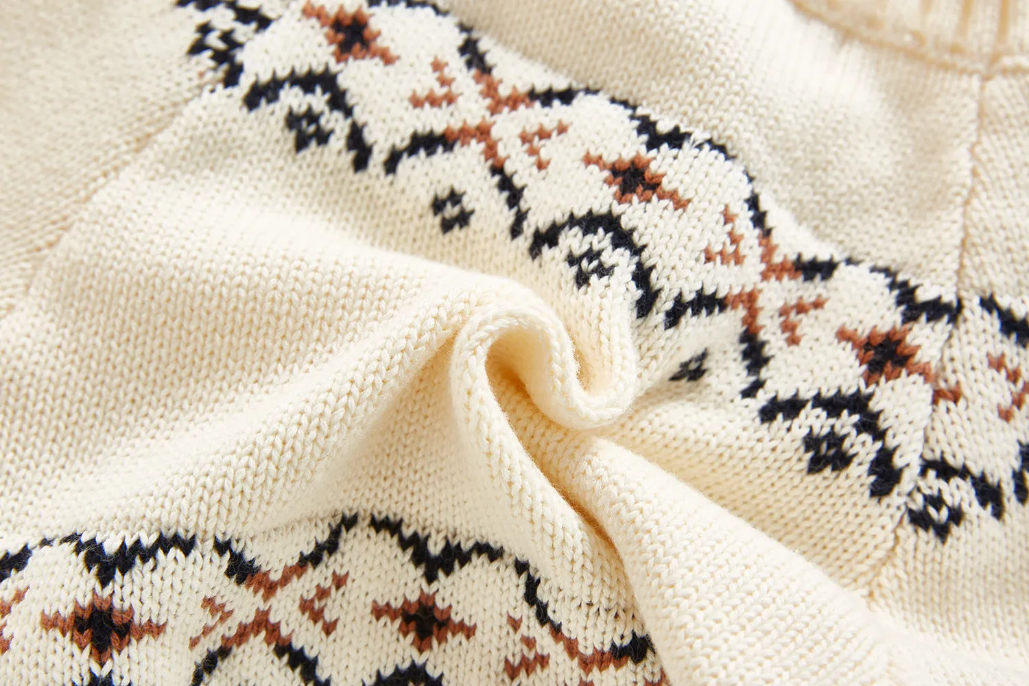 Warm Stylish Knit Set