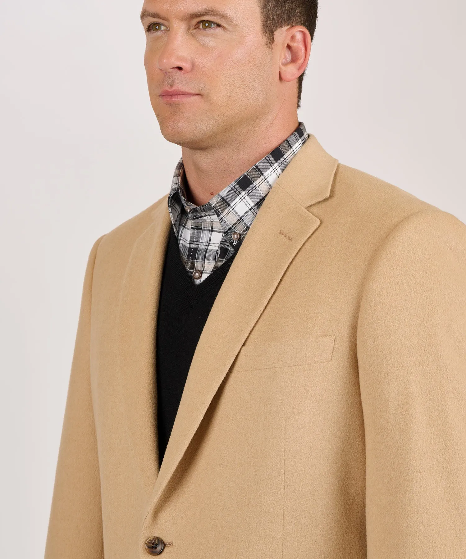 Westport 1989 Camel Hair Sport Coat