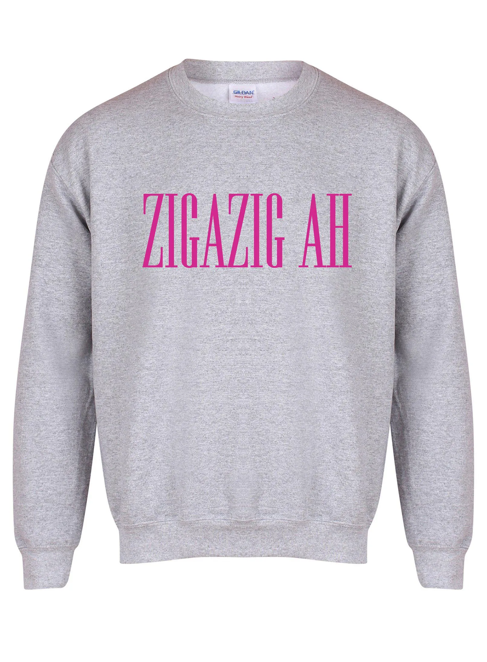 Zigazig Ah - Unisex Fit Sweater