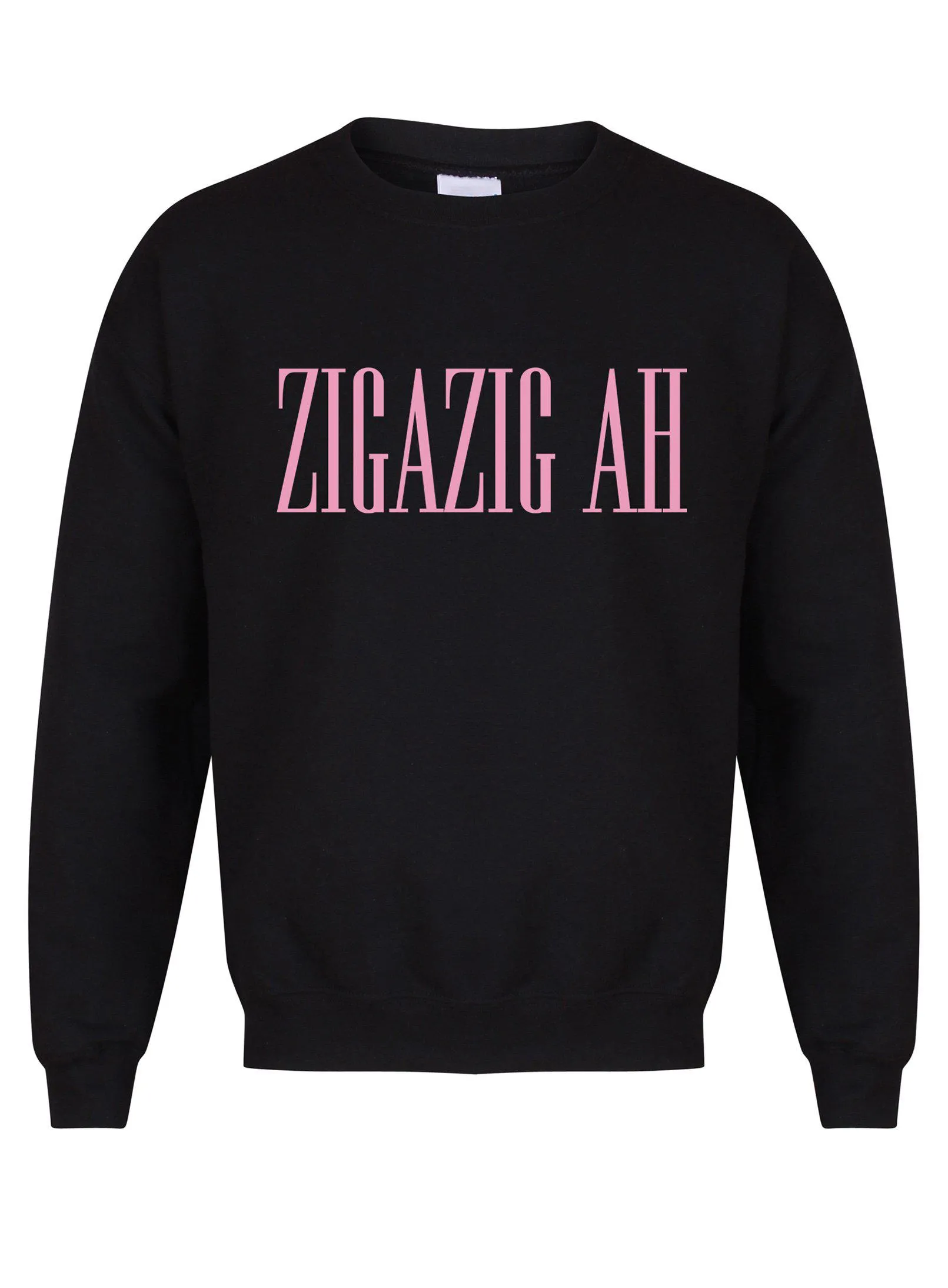 Zigazig Ah - Unisex Fit Sweater