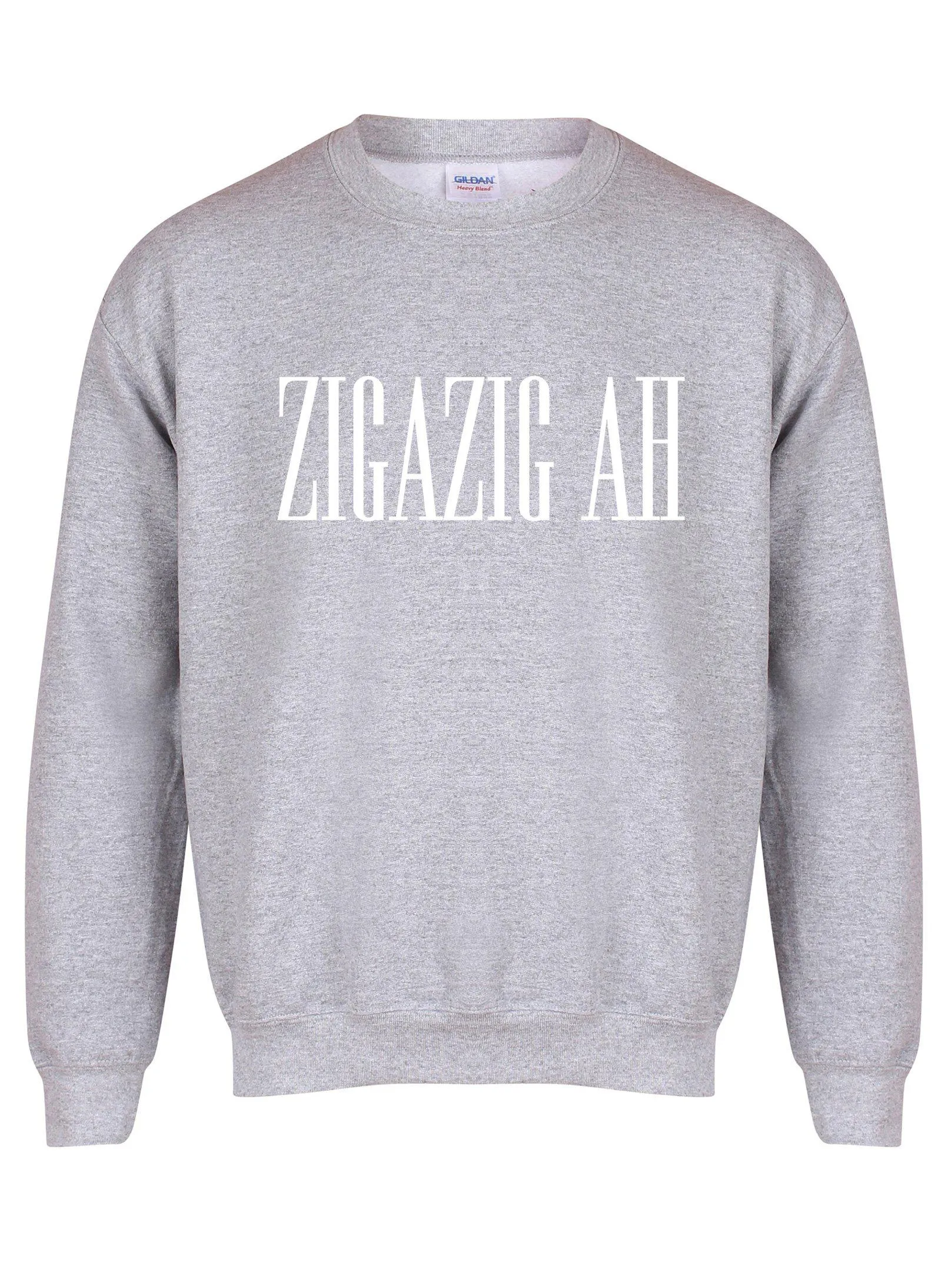 Zigazig Ah - Unisex Fit Sweater