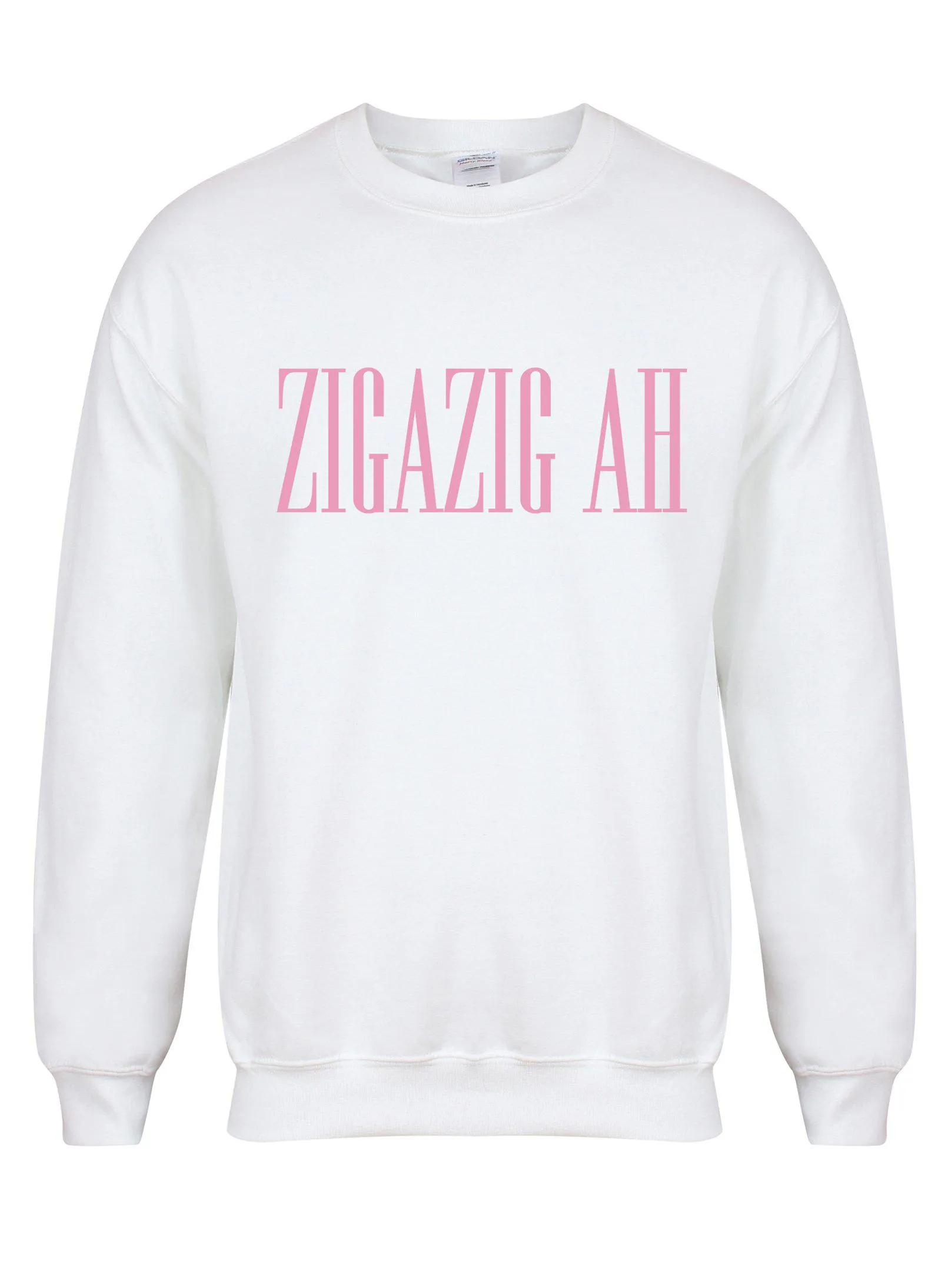 Zigazig Ah - Unisex Fit Sweater
