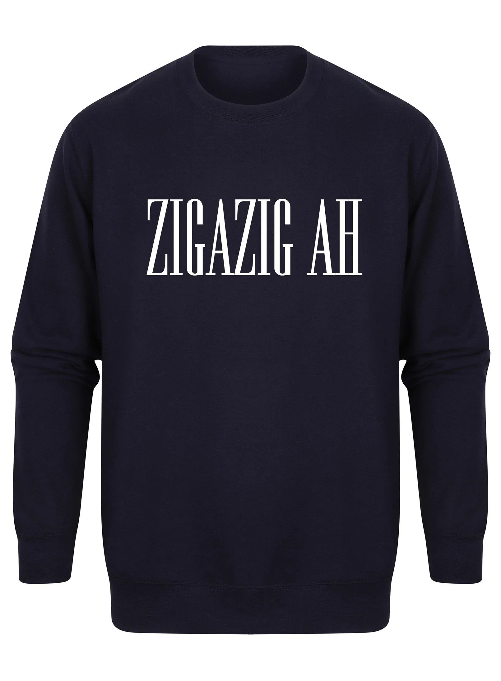 Zigazig Ah - Unisex Fit Sweater