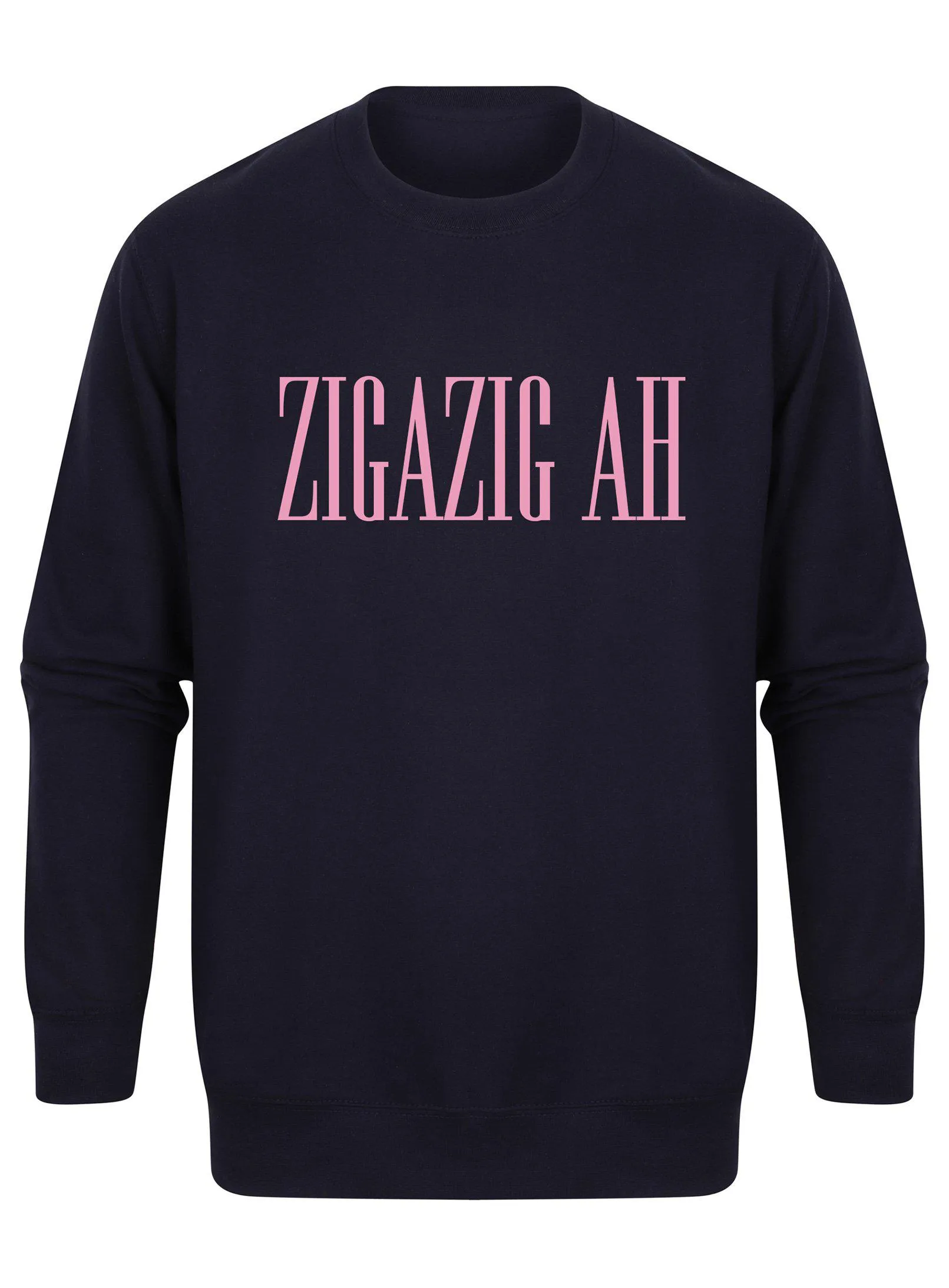 Zigazig Ah - Unisex Fit Sweater