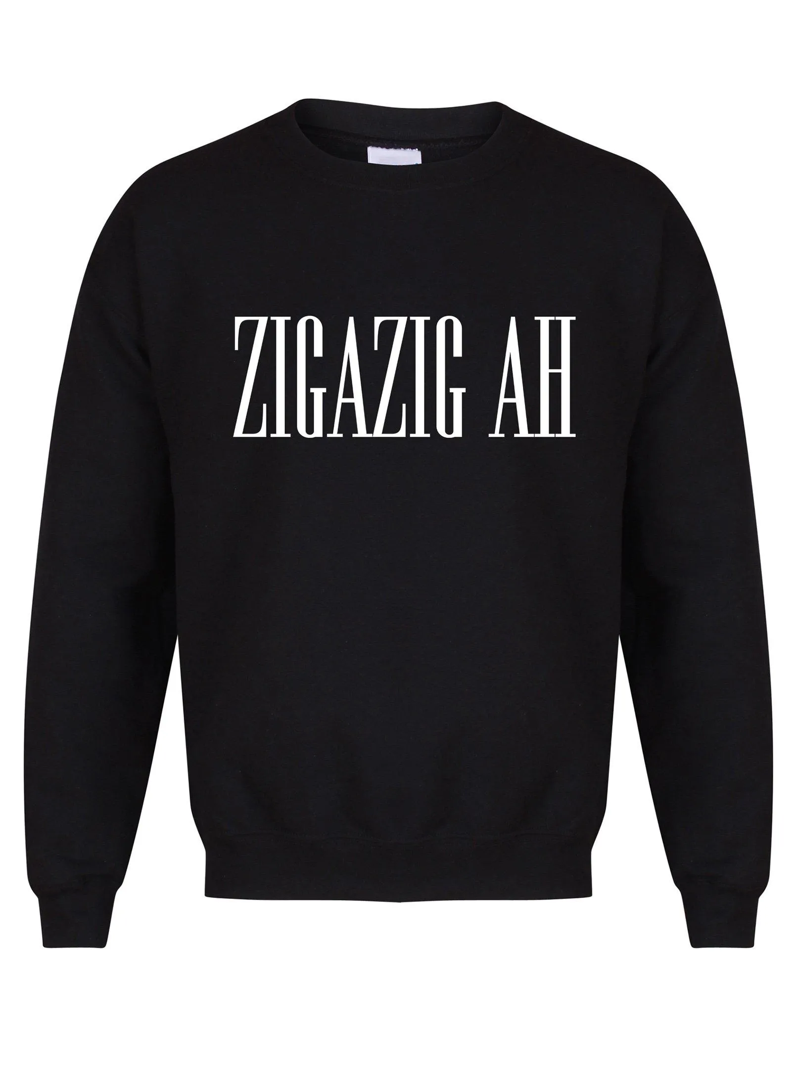 Zigazig Ah - Unisex Fit Sweater